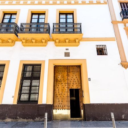 Apartamentos Rg, San Vicente 22 Sevilla Exterior foto